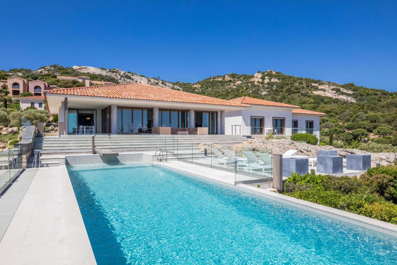 La Villa Calvi Exterior foto