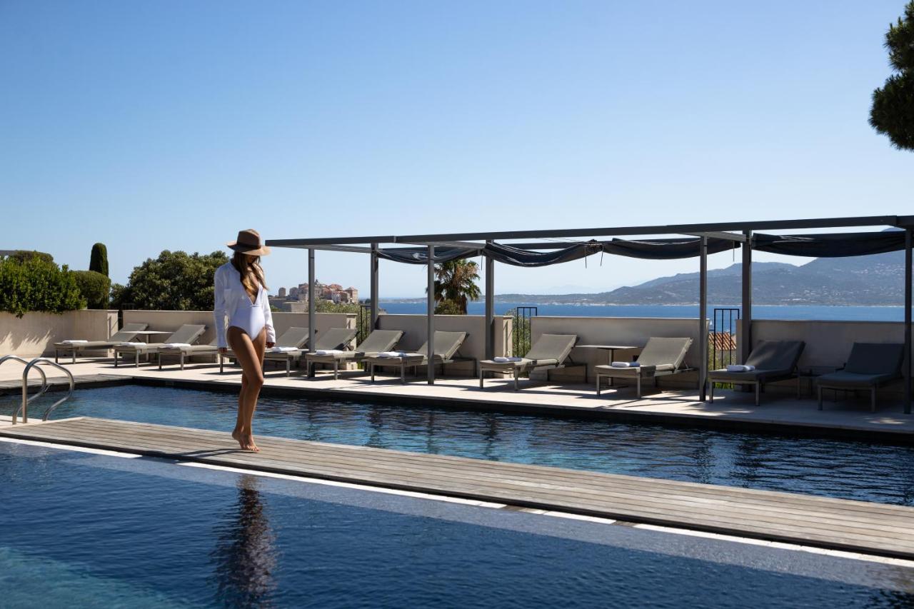 La Villa Calvi Exterior foto