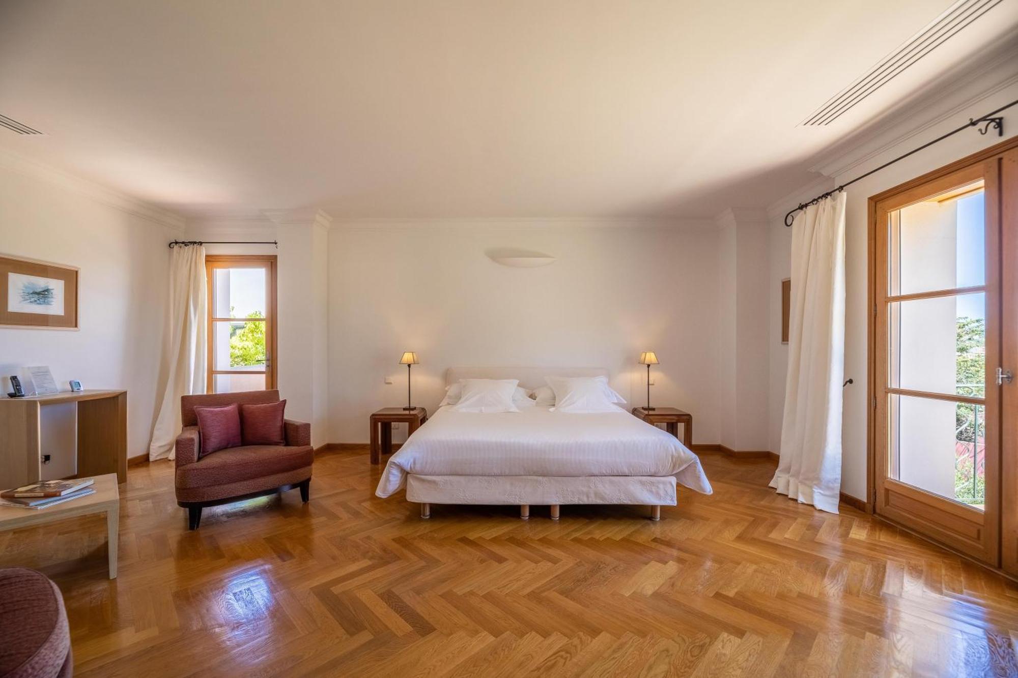 La Villa Calvi Exterior foto