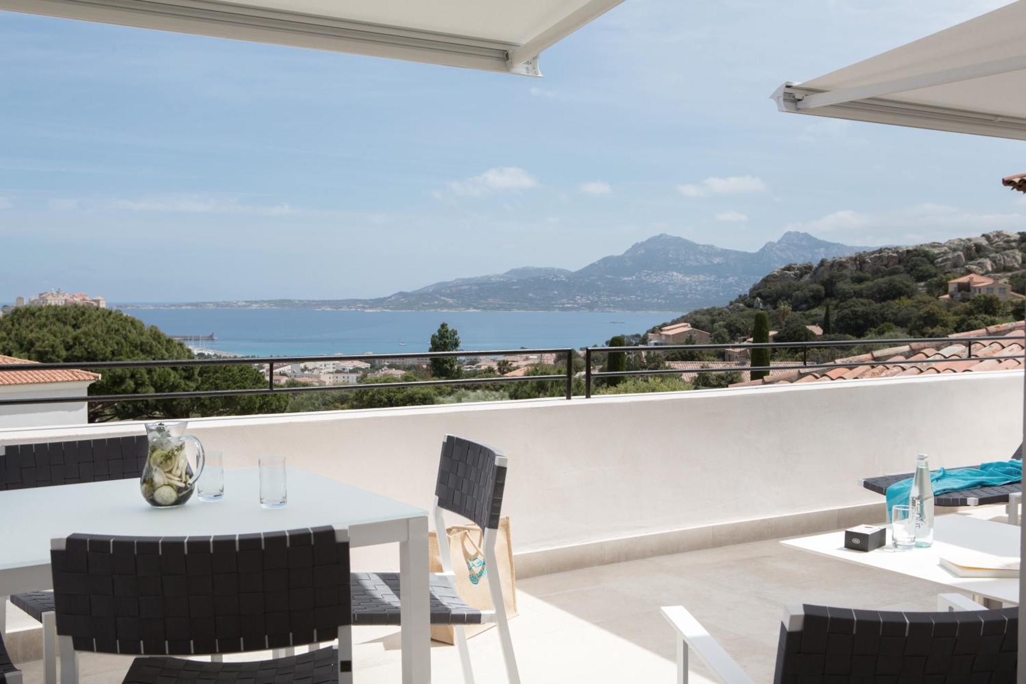 La Villa Calvi Exterior foto