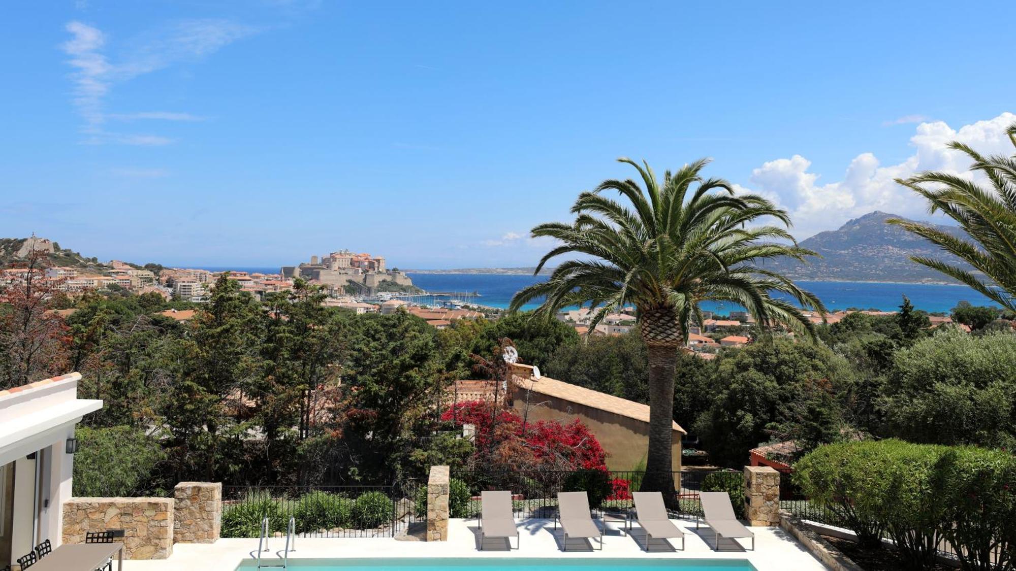 La Villa Calvi Quarto foto