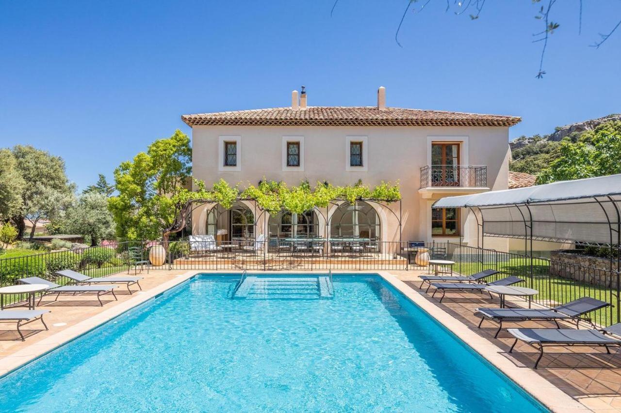 La Villa Calvi Exterior foto